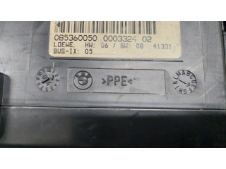 Přístrojová deska BMW 7 E38 2001 62118352207, 62118352029