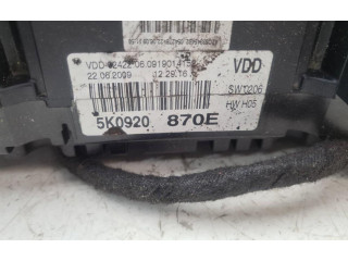Панель приборов 5K0920870E Volkswagen Golf VI