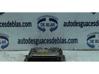 Řídící jednotka 0281010250, CENTRALITAMOTORUCE Peugeot 206+