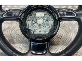 Руль Audi A6 S6 C7 4G  2011 - 2018 года 4G0419091      