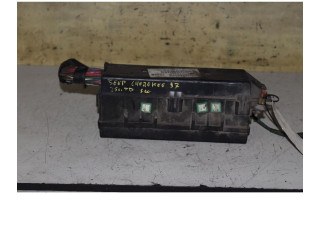 Блок предохранителей    Jeep Cherokee XJ    