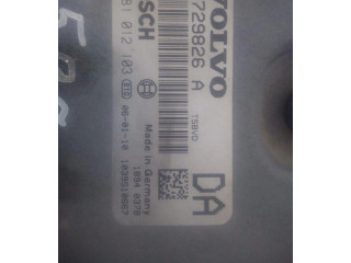 Блок управления двигателем Блок управления 0281012103 Volvo XC90