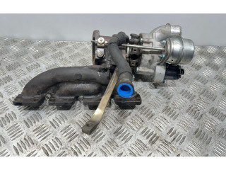 Турбина Mini One - Cooper Coupe R56 1553451, 15749260 для двигателя N14b16A