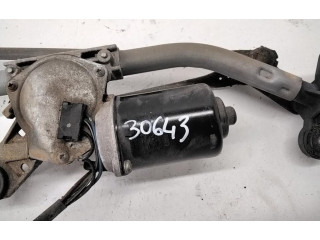 Двигатель стеклоочистителей A08S3   Chevrolet Matiz