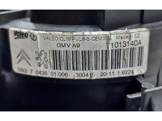 Вентилятор печки    T1013140A   Peugeot 2008 I