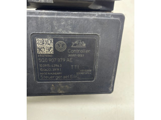 Блок АБС 5Q0614517AK, 5Q0907379AE   Audi  A3 S3 8V  2013 - 2019 года