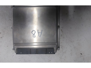 Блок управления двигателя 4D0907409A, 0281001867   Audi A8 S8 D2 4D