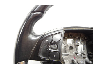 Руль Citroen C4 II Picasso 2013 - 2018 года 96777869ZD, 86758803