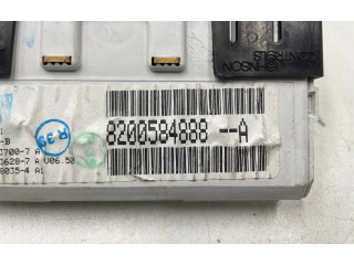 Дисплей    8200584888   Renault Trafic II (X83)