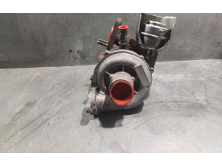 Турбина Citroen C4 Grand Picasso 9663199280