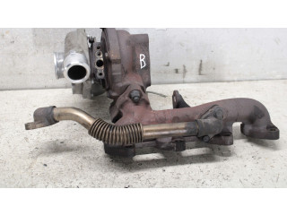 Турбина KIA Ceed 282012A701, 7752740002 для двигателя D4FB