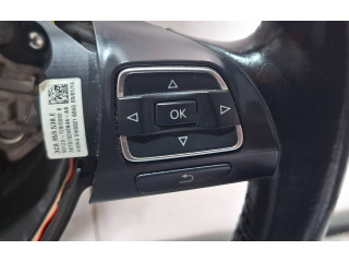 Руль Volkswagen Golf VI 2008 - 2013 года 3C8419091AJ