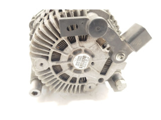 Генератор 9654752880, A004TJ0084C Citroen C5