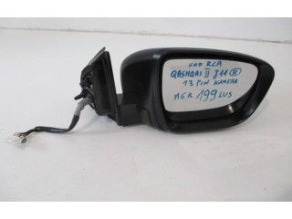 Zpětné zrcátko pravé Nissan Qashqai 2016 20805004