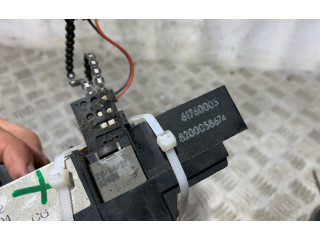 Подрулевой шлейф SRS 8200058674 Renault Clio II