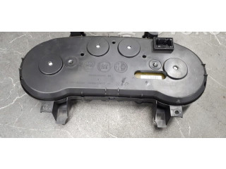 Přístrojová deska Fiat Punto Evo 2014 5550050900