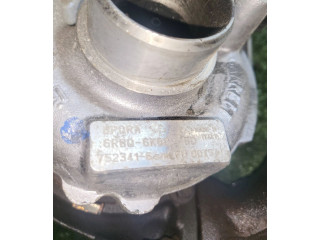 Турбина Jaguar XF X250