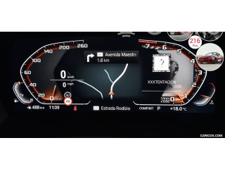 Спидометр (приборный щиток)       BMW Z4 g29  2018 -  года   