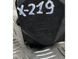 Turbodmychadlo Дроссельная заслонка 059145950AA Audi Q7 4L CRC