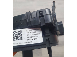 Подрулевой шлейф SRS 5Q0953549C Skoda Octavia Mk3 (5E)