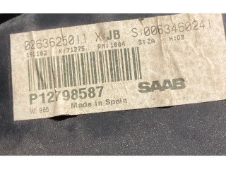 Přístrojová deska Saab 9-3 Ver1 2004 P12798587, 0063460241