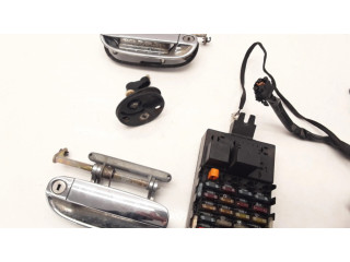 Комплект блоков управления 0261204707, 00467379210 Alfa Romeo 166