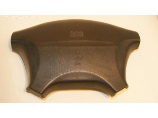 Подушка безопасности водителя MR777231 Mitsubishi Carisma