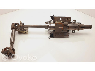 Ось рулевого колеса