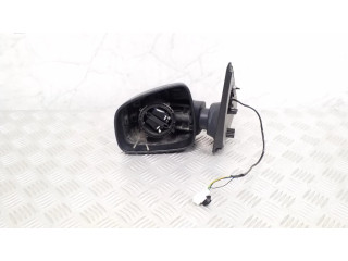 Зеркало электрическое левое Dacia Logan II 2012-2020 года