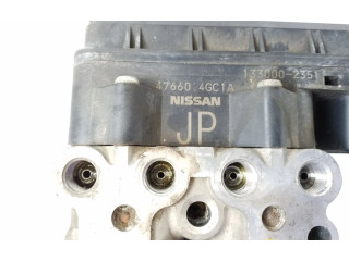 Блок АБС 476604GC1A Infiniti Q50 2014- года