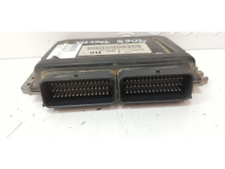 Блок управления двигателем Блок управления 96435897   Chevrolet Rezzo