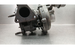  Турбина Skoda Fabia Mk1 (6Y)  045145701, 045145701         