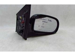 Зеркало электрическое SsangYong Kyron - года