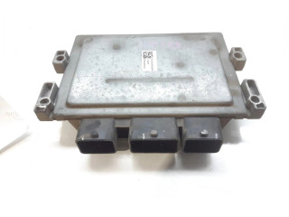 Рулевая рейка Блок управления двигателем ECU 8200454467 Renault Clio II 2001 - 2005 года