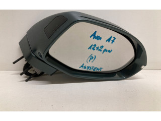 Зеркало электрическое Audi A7 S7 4G 2011 - 2017 года