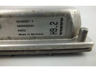 Блок управления двигателя 09496667A, 0281001776 Volvo V70