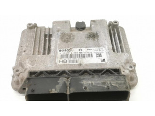 Řídící jednotka 0281014450, 14150479 Opel Vectra C 2008