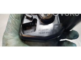 Zámek zadních dveří 7E0843604D, 7E0843604 Volkswagen Caddy 2018