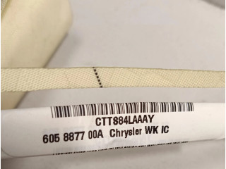 Боковая подушка безопасности P55116640AG Jeep Grand Cherokee (WK)