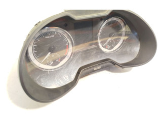 Панель приборов 5E0920741E   Skoda Octavia Mk3 (5E)       