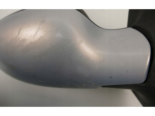 Зеркало (механическое) Renault Clio II 1998 - 2001 года