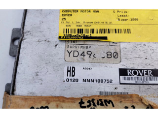 Комплект блоков управления NNW101251, NNW101251 Rover 25