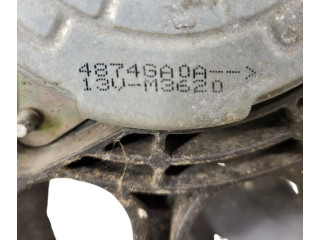 Комплект вентиляторов A18700A28001 Infiniti Q50