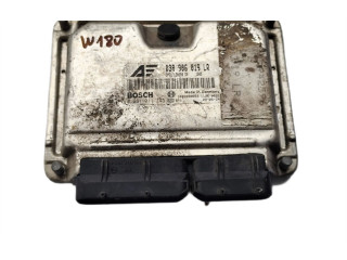 Блок управления двигателя 038906019LR, 0281011143   Ford Galaxy