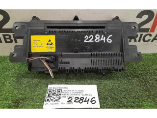 Блок управления климат-контролем 8X2318C858AG, 8X2318C858AG   Jaguar XF X250