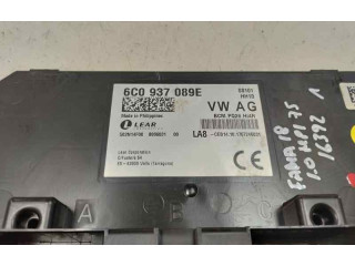 Модуль управления BSM 6C0937089E Skoda Fabia Mk3 (NJ)