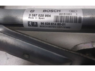 Моторчик дворников 9682861480, 3397020954 Citroen Berlingo