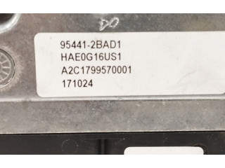 Блок управления коробкой передач 954412BAD1, A2C1799570001 Hyundai Ioniq