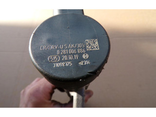 Vstřikovací lišta 8665631, 8698787 BMW X2 F39 pro benzínový motor 1.5