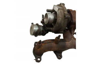 Турбина Seat Cordoba (6L) 045253019D, TDI